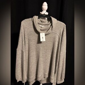 Westbound NWT size L, never worn, super soft, pet/smoke free home.